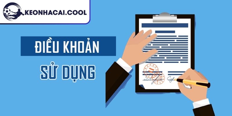 Điều khoản sử dụng 1 Không cho phép tham gia
