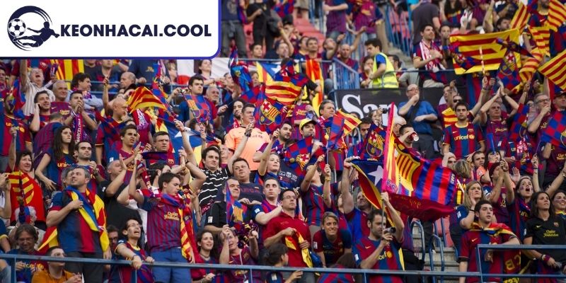 Fan Barca Gọi Là Gì? Bản Sắc Của Cổ Động Viên Barcelona 3 Cách gọi Barcelonista trong ngữ cảnh trang trọng