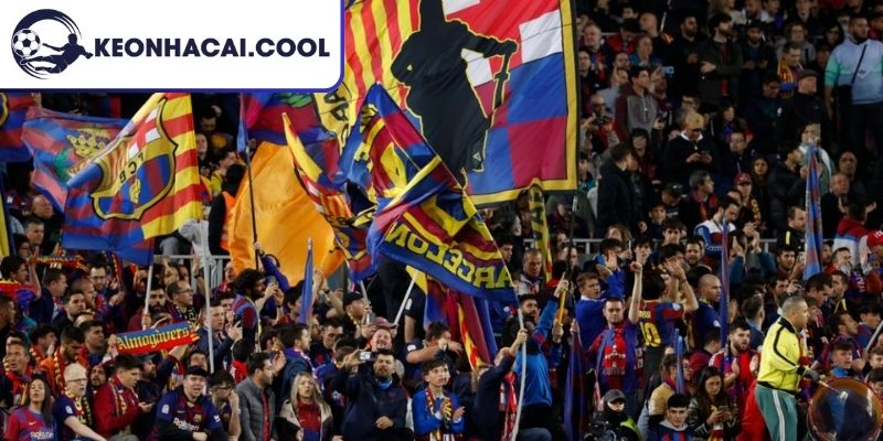 Fan Barca Gọi Là Gì? Bản Sắc Của Cổ Động Viên Barcelona 2 Nguồn gốc danh xưng