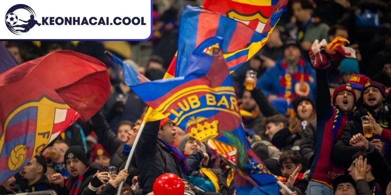 Fan Barca Gọi Là Gì? Bản Sắc Của Cổ Động Viên Barcelona 1 Tìm hiểu fan Barca gọi là gì?