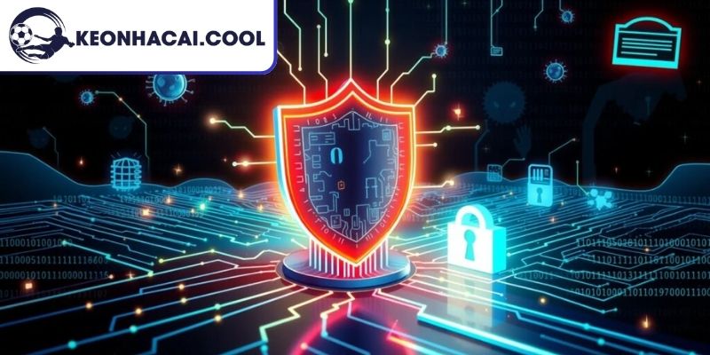 Độ hợp pháp và tiêu chuẩn bảo mật