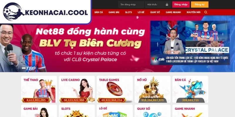 NET88 Có Lừa Đảo Không? Kiểm Tra Thông Tin Độ Minh Bạch 1 Nguyên nhân xuất hiện tin đồn NET88 có lừa đảo không?