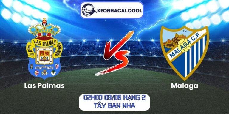 Las Palmas vs Malaga
