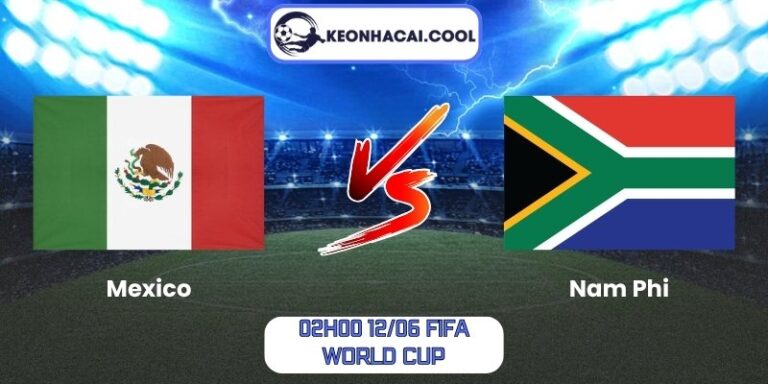 Mexico vs Nam Phi