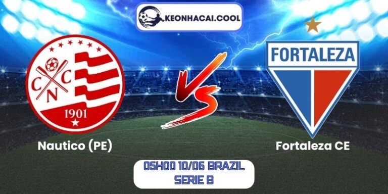Nautico (PE) vs Fortaleza CE