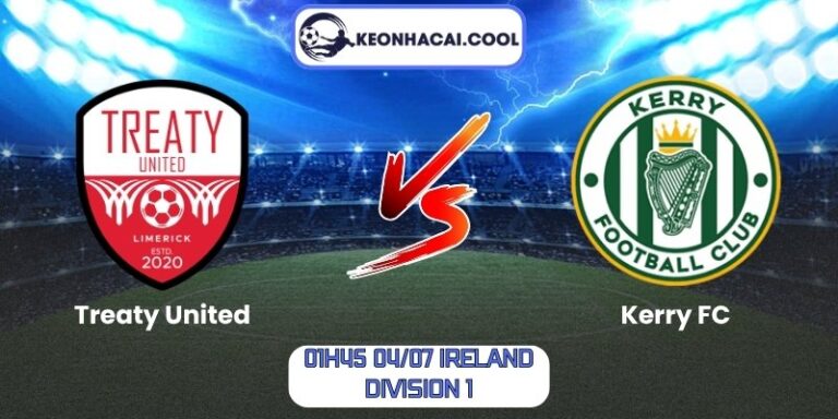 Treaty United vs Kerry FC