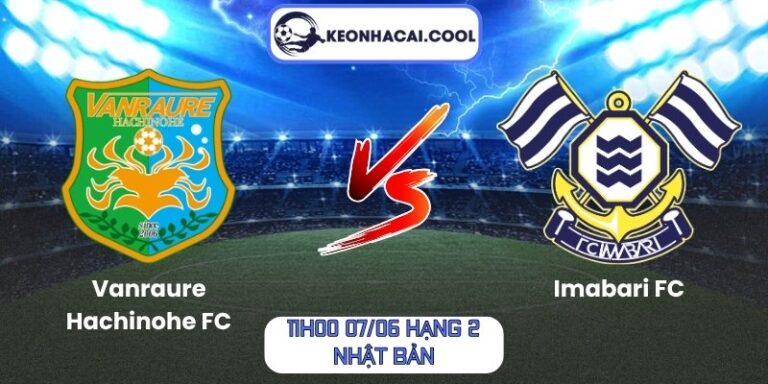 Vanraure Hachinohe FC vs Imabari FC